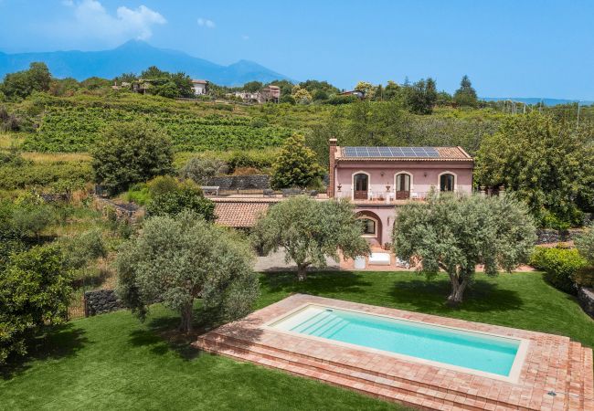 Villa a Milo - Mila Villa a Milo - Mila