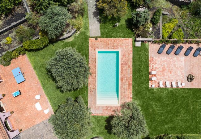 Villa a Milo - Mila Villa a Milo - Mila