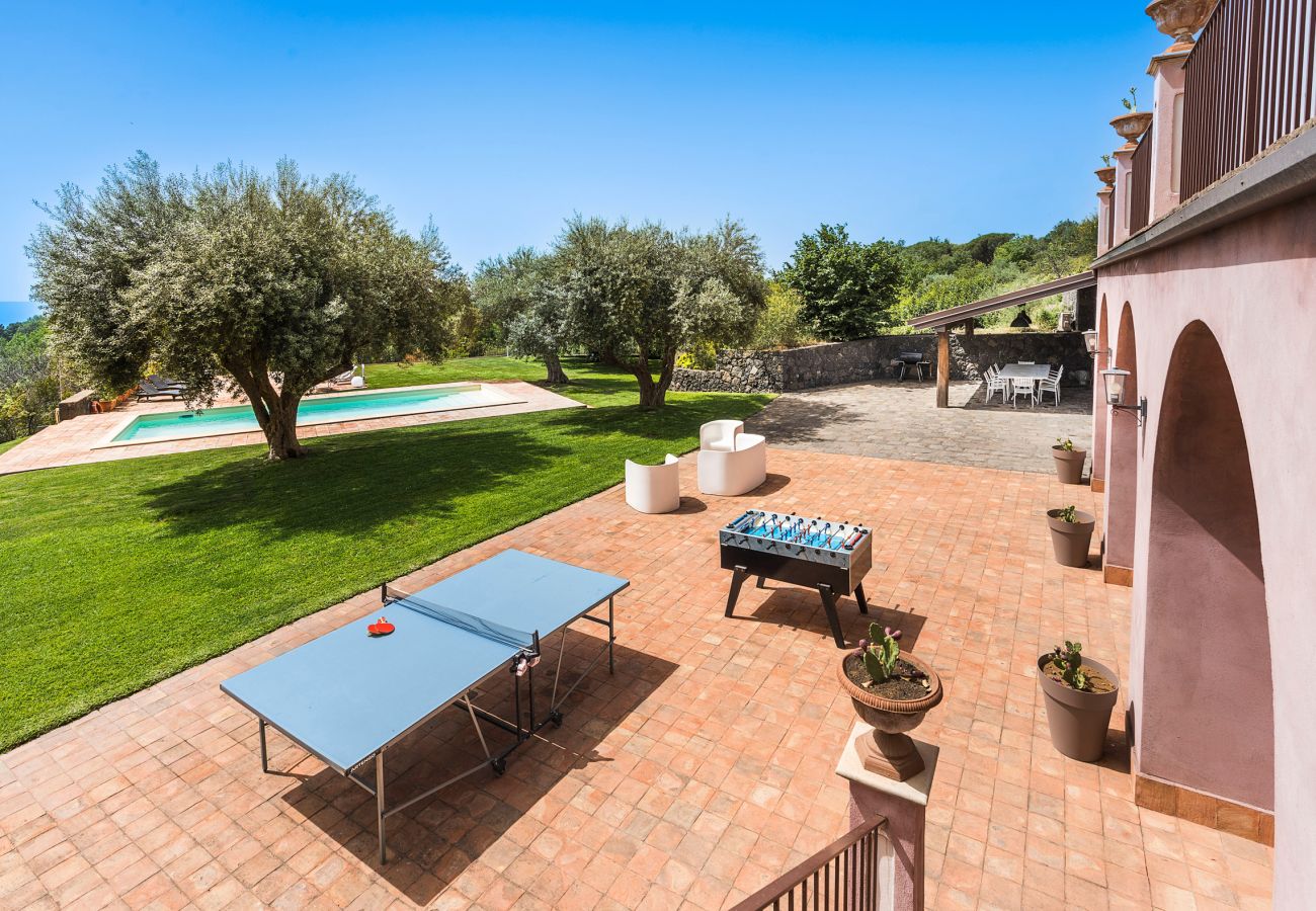 Villa a Milo - Mila Villa a Milo - Mila