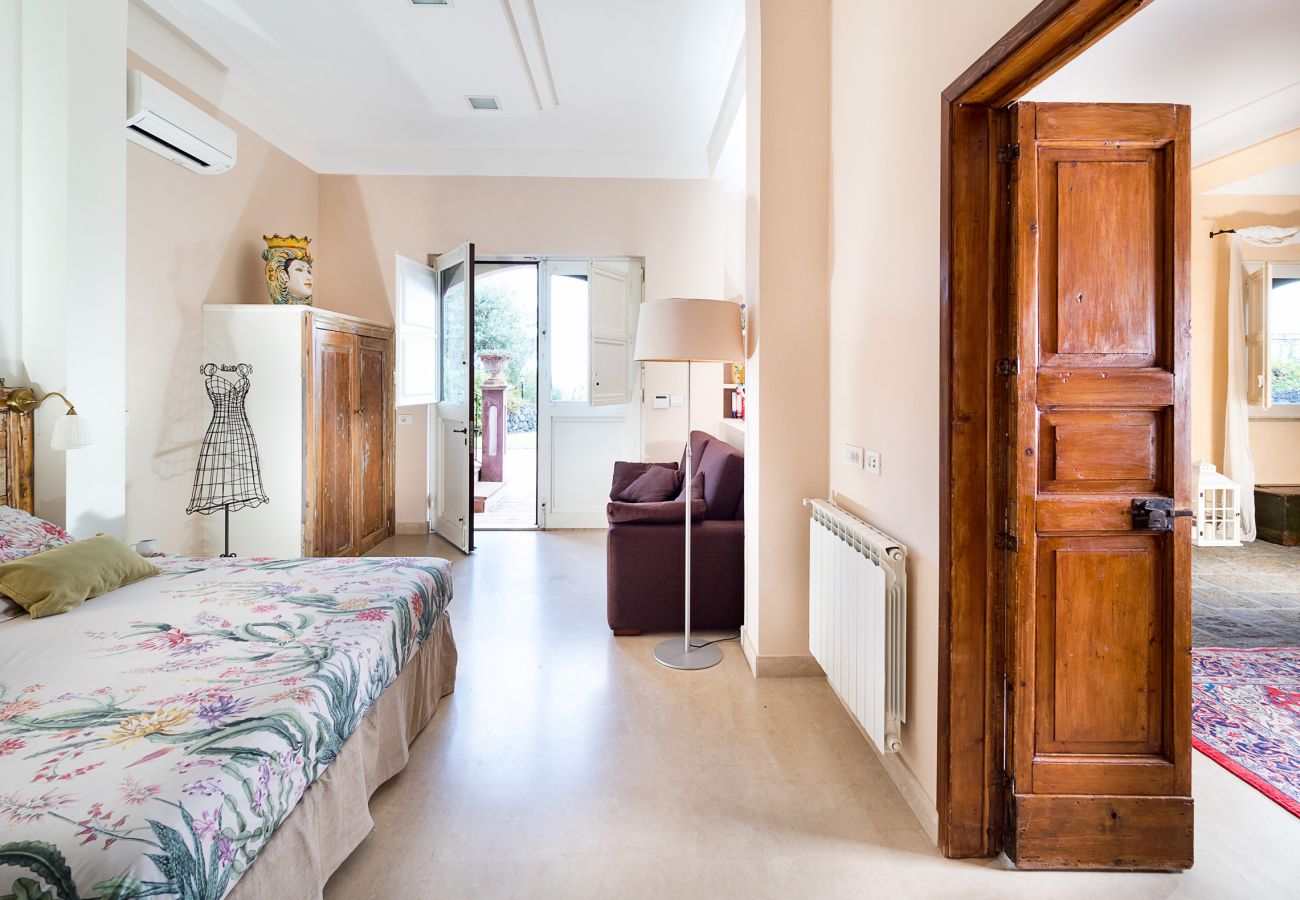 Villa a Milo - Mila Villa a Milo - Mila