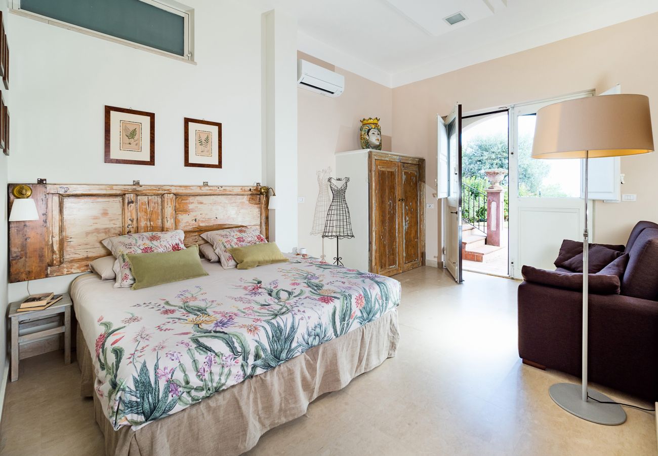 Villa a Milo - Mila Villa a Milo - Mila