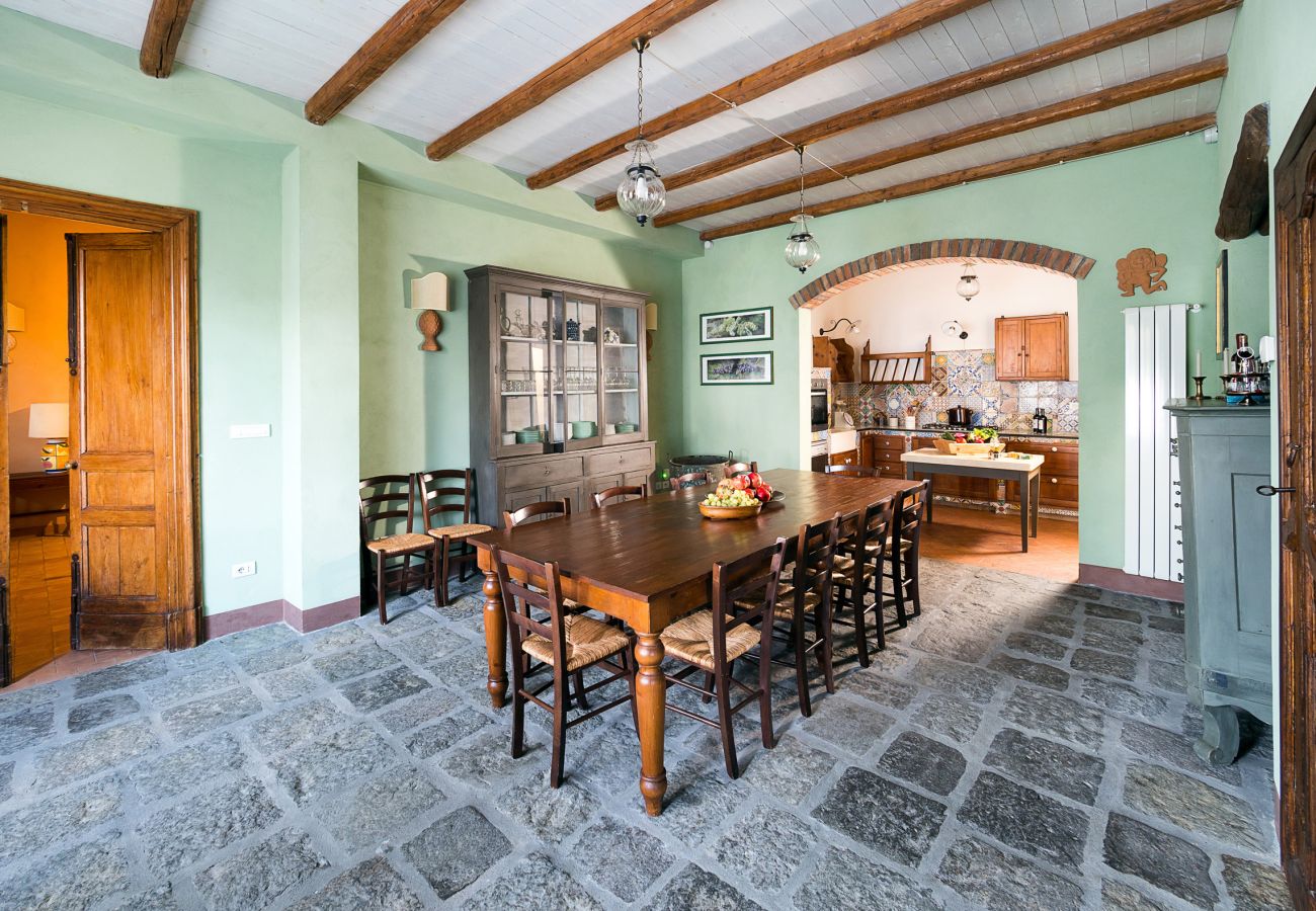 Villa a Milo - Mila Villa a Milo - Mila