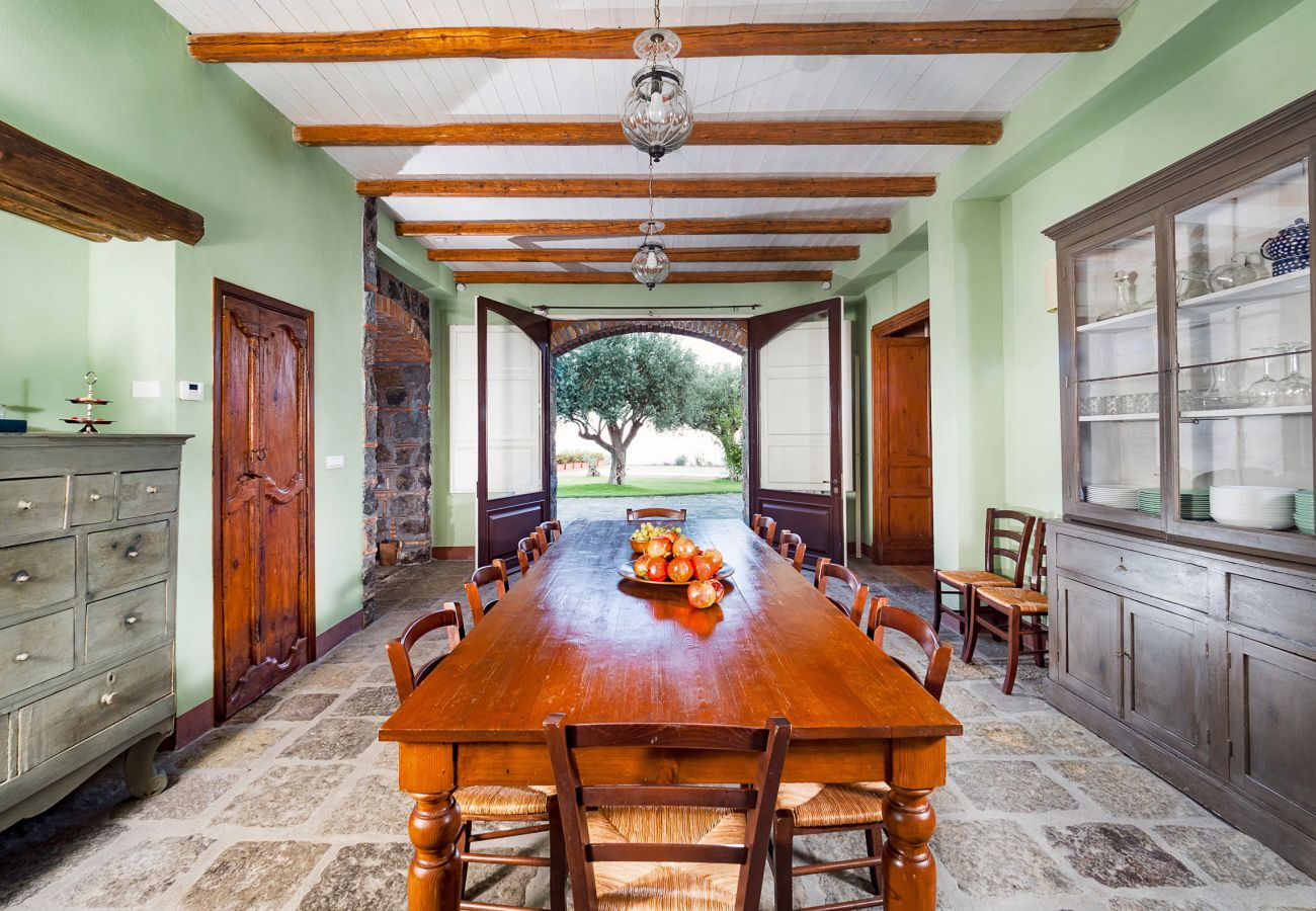 Villa a Milo - Mila Villa a Milo - Mila