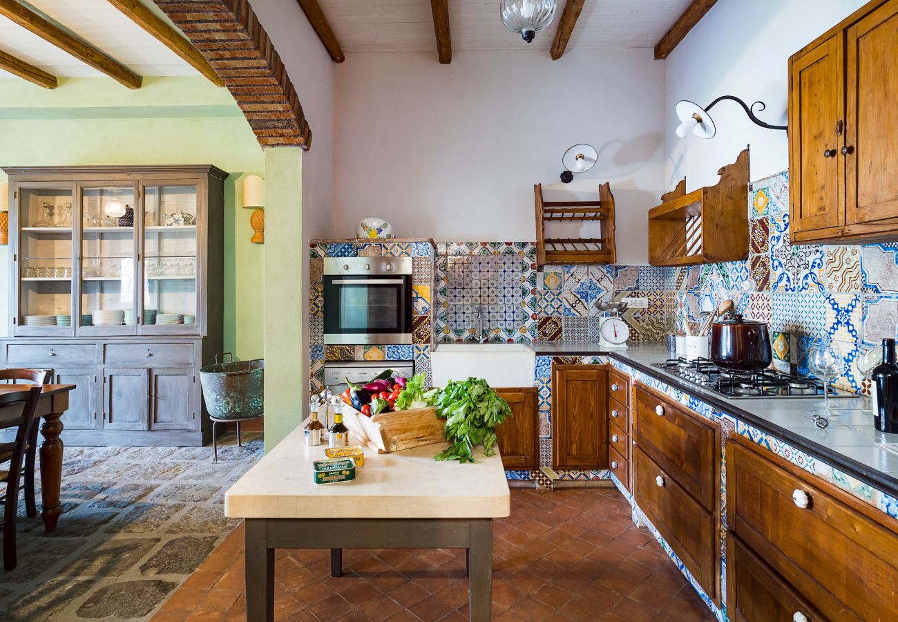 Villa a Milo - Mila Villa a Milo - Mila