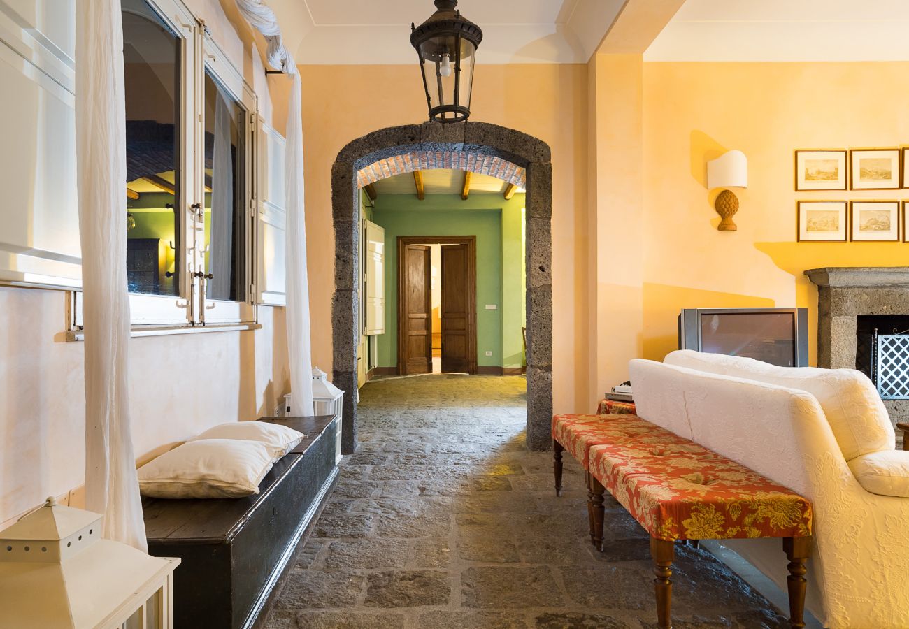 Villa a Milo - Mila Villa a Milo - Mila