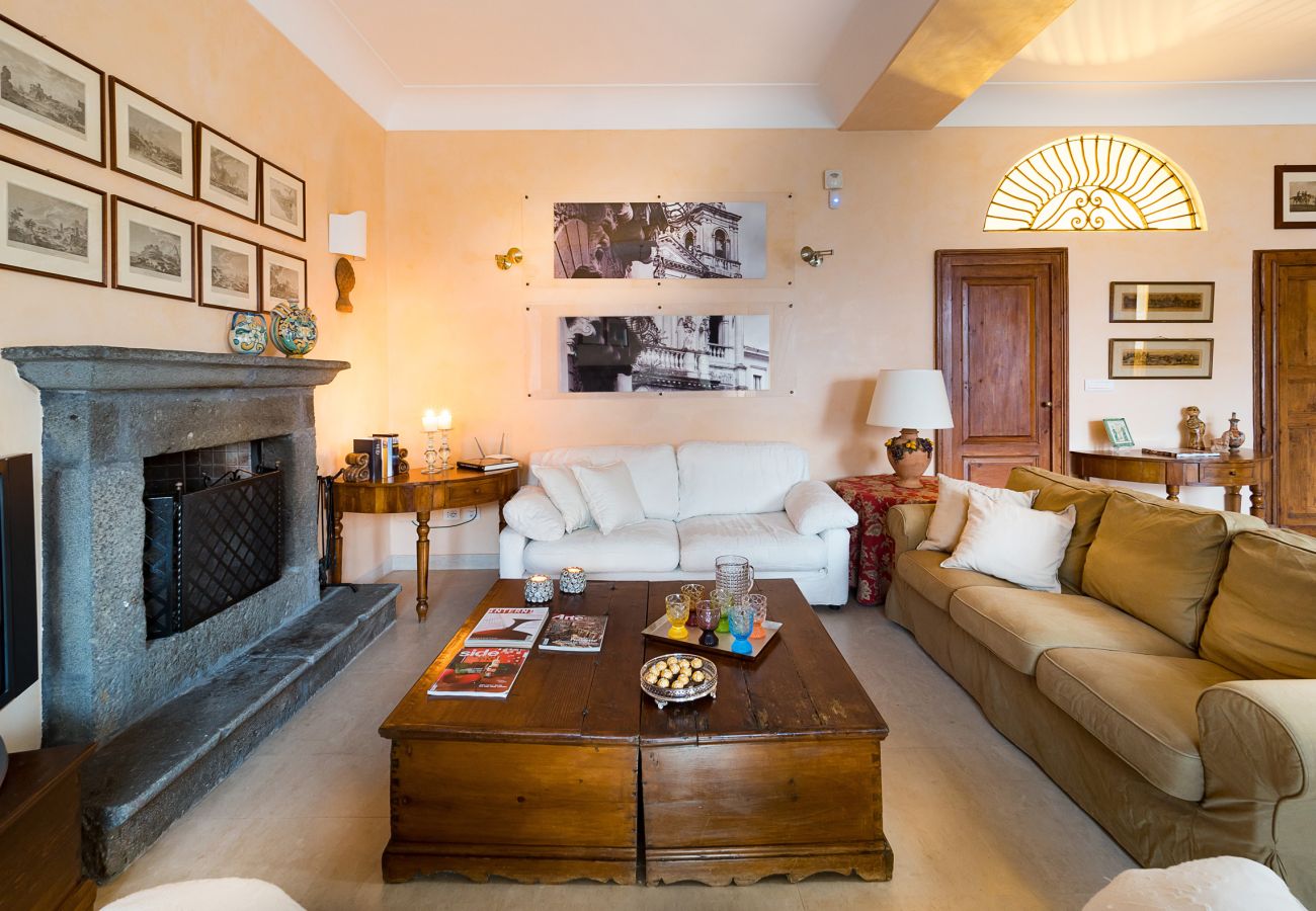 Villa a Milo - Mila Villa a Milo - Mila