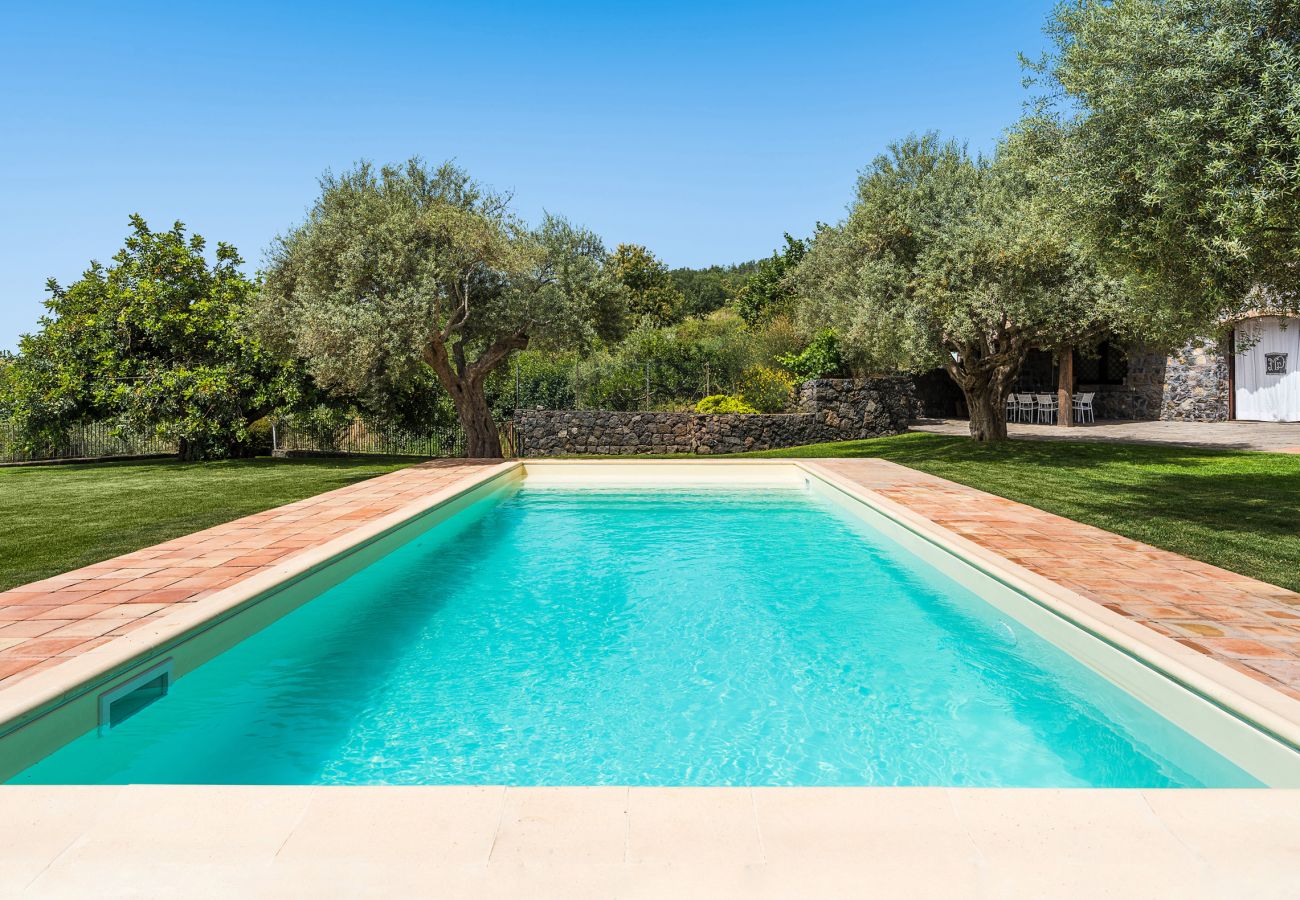 Villa a Milo - Mila Villa a Milo - Mila