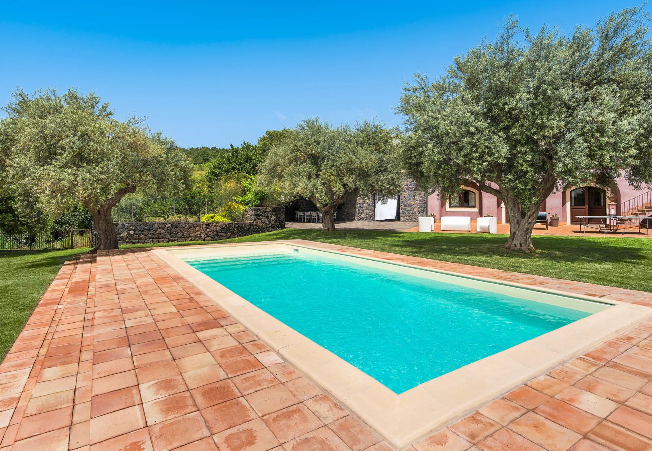 Villa a Milo - Mila Villa a Milo - Mila