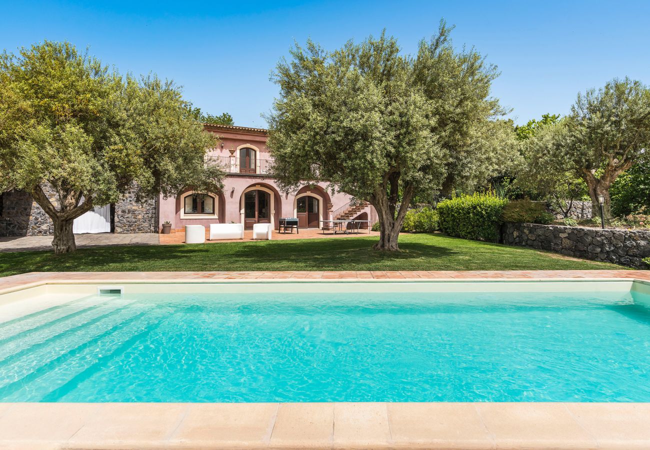 Villa a Milo - Mila Villa a Milo - Mila