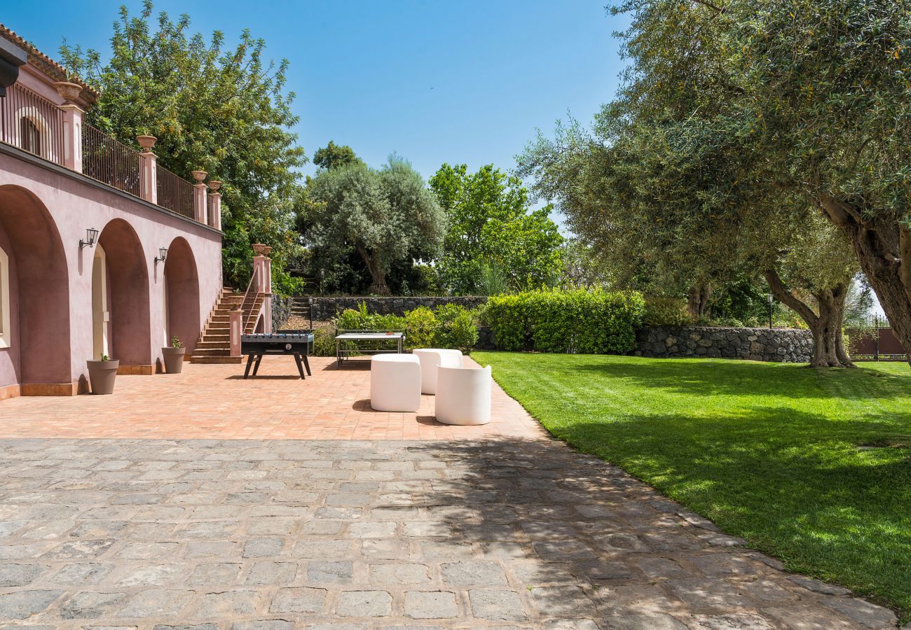 Villa a Milo - Mila Villa a Milo - Mila