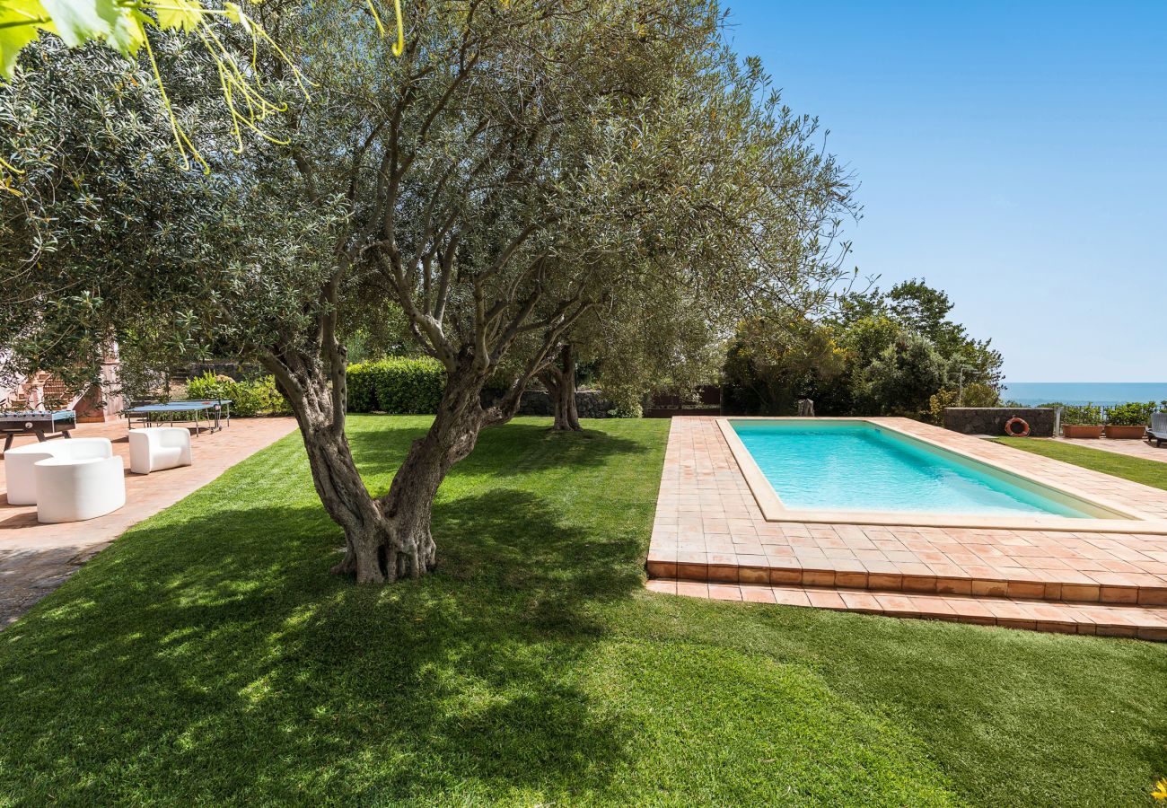 Villa a Milo - Mila Villa a Milo - Mila