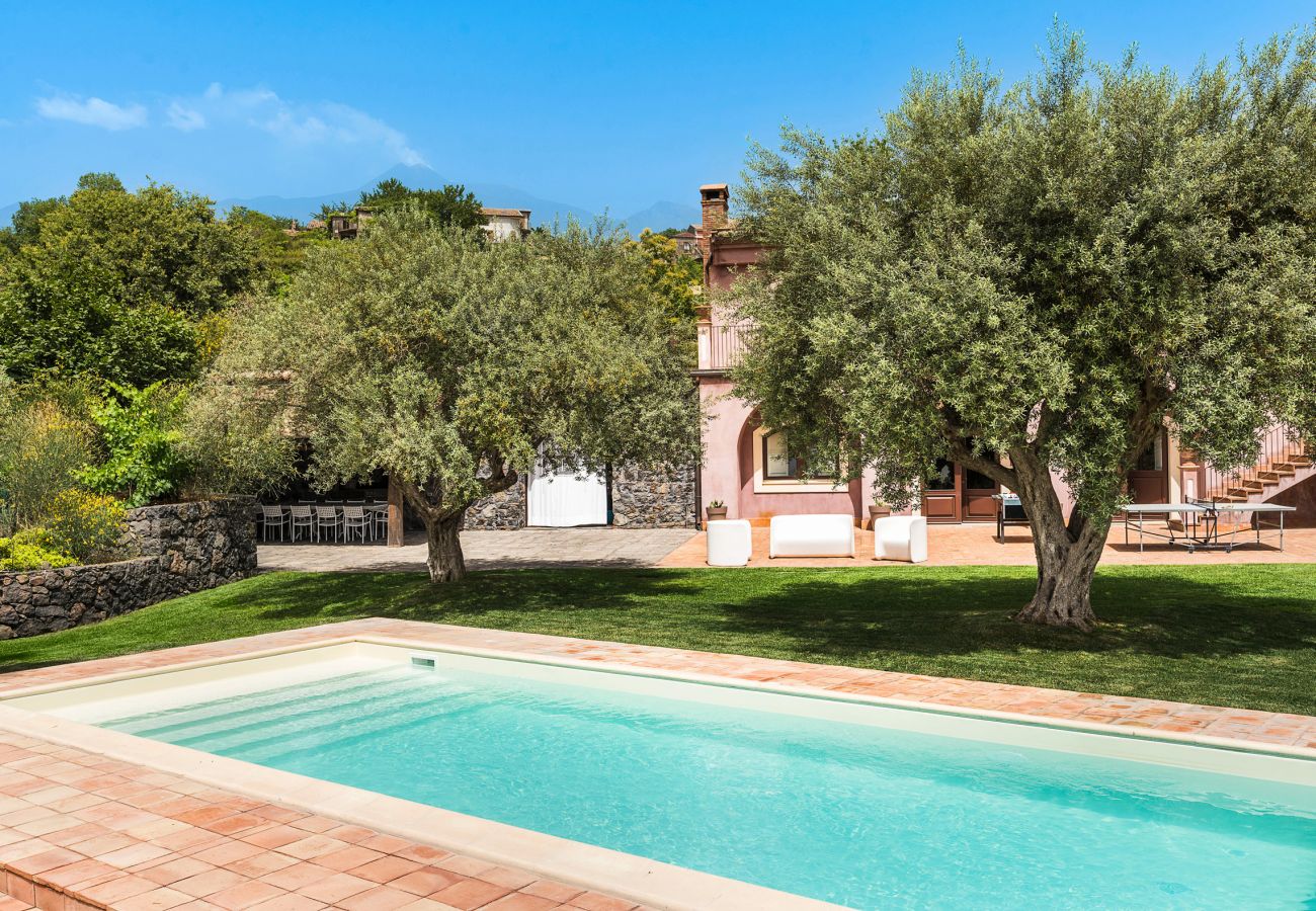 Villa a Milo - Mila Villa a Milo - Mila