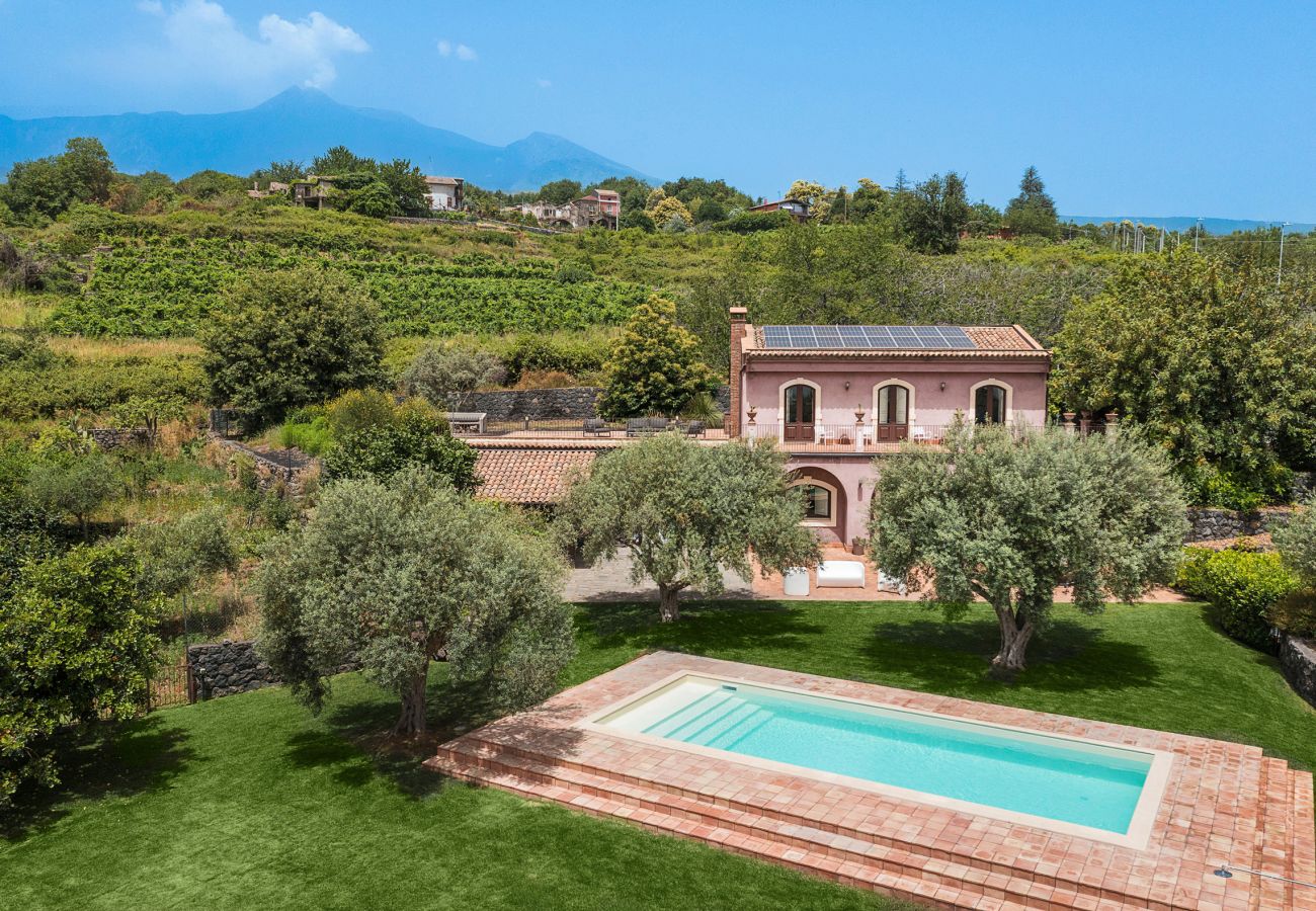 Villa a Milo - Mila Villa a Milo - Mila