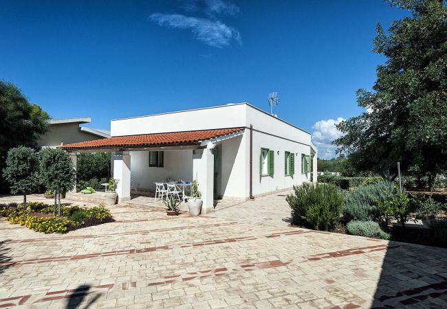 Villa a Mazara del Vallo - Casa Bianca Villa a Mazara del Vallo - Casa Bianca