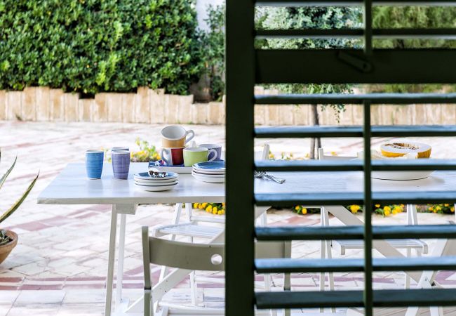 Villa a Mazara del Vallo - Casa Bianca Villa a Mazara del Vallo - Casa Bianca