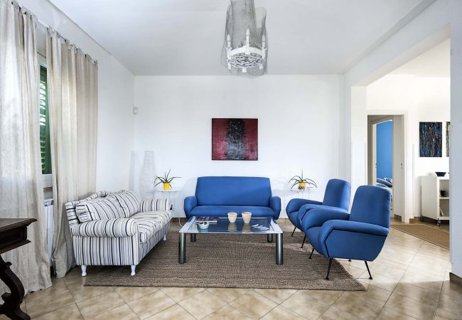 Villa a Mazara del Vallo - Casa Bianca Villa a Mazara del Vallo - Casa Bianca