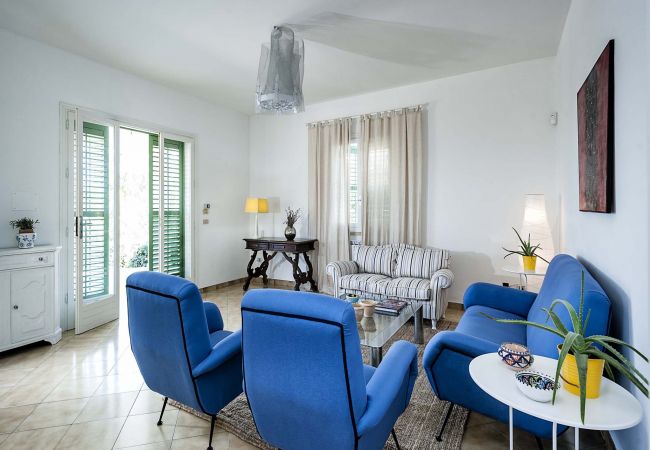 Villa a Mazara del Vallo - Casa Bianca Villa a Mazara del Vallo - Casa Bianca