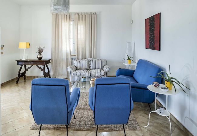 Villa a Mazara del Vallo - Casa Bianca Villa a Mazara del Vallo - Casa Bianca