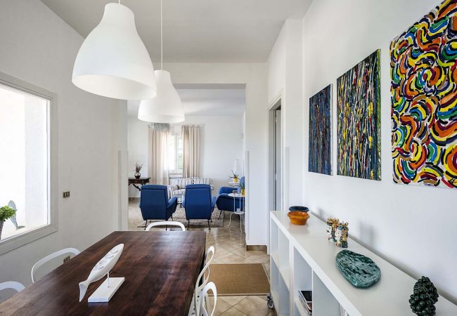 Villa a Mazara del Vallo - Casa Bianca Villa a Mazara del Vallo - Casa Bianca