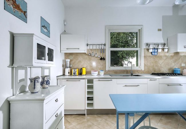 Villa a Mazara del Vallo - Casa Bianca Villa a Mazara del Vallo - Casa Bianca