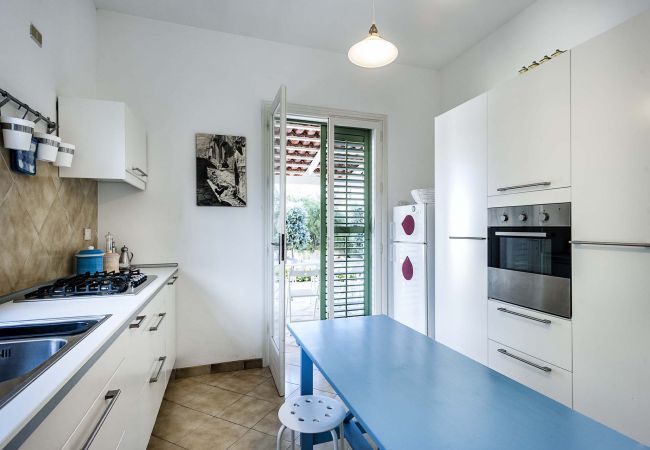 Villa a Mazara del Vallo - Casa Bianca Villa a Mazara del Vallo - Casa Bianca