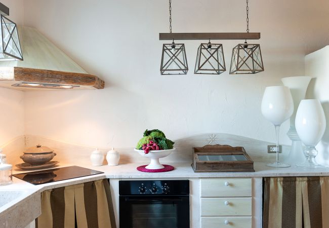 Villa a Misiliscemi - La Pigna Bianca Villa a Misiliscemi - La Pigna Bianca