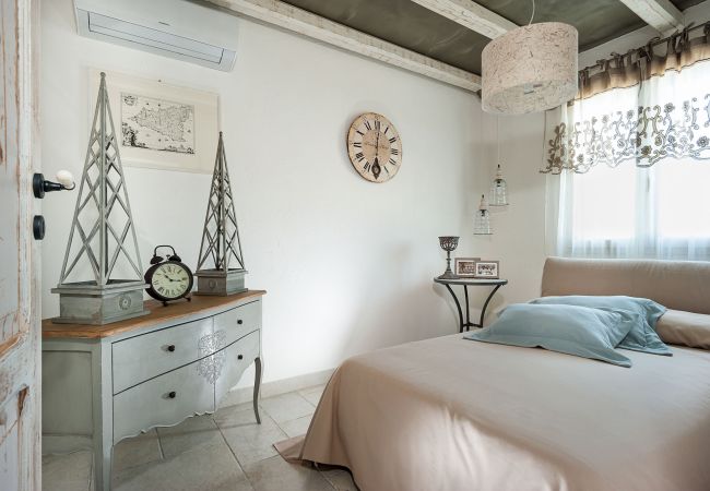 Villa a Misiliscemi - La Pigna Bianca Villa a Misiliscemi - La Pigna Bianca