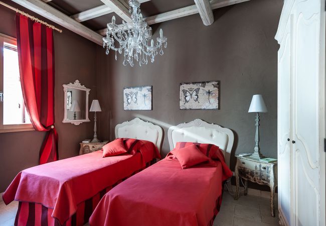 Villa a Misiliscemi - La Pigna Bianca Villa a Misiliscemi - La Pigna Bianca