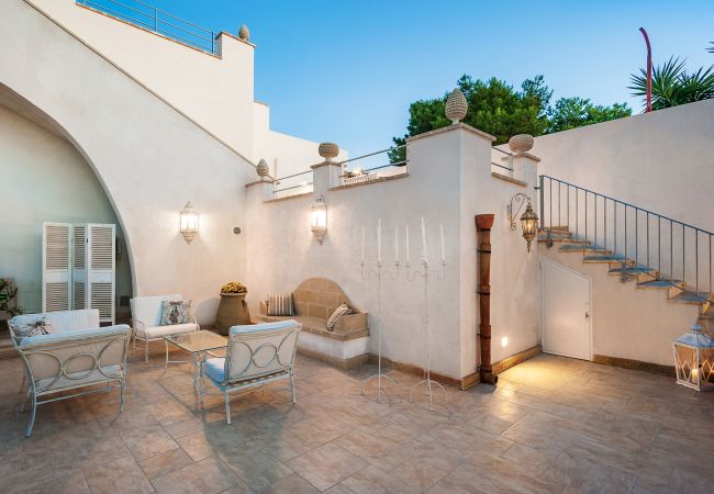 Villa a Misiliscemi - La Pigna Bianca Villa a Misiliscemi - La Pigna Bianca