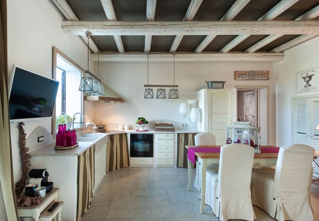 Villa a Misiliscemi - La Pigna Bianca Villa a Misiliscemi - La Pigna Bianca