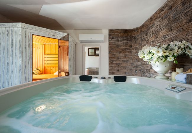 Villa a Misiliscemi - La Pigna Bianca Villa a Misiliscemi - La Pigna Bianca