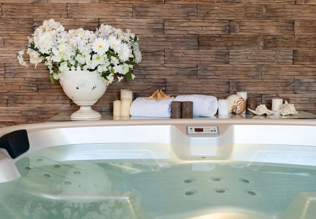 Villa a Misiliscemi - La Pigna Bianca Villa a Misiliscemi - La Pigna Bianca