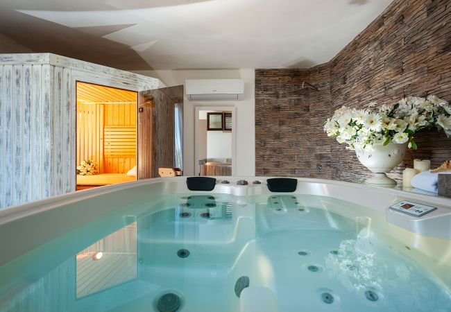 Villa a Misiliscemi - La Pigna Bianca Villa a Misiliscemi - La Pigna Bianca