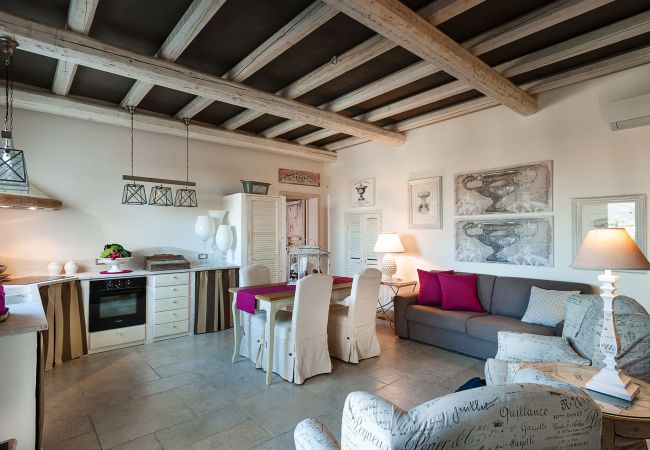 Villa a Misiliscemi - La Pigna Bianca Villa a Misiliscemi - La Pigna Bianca