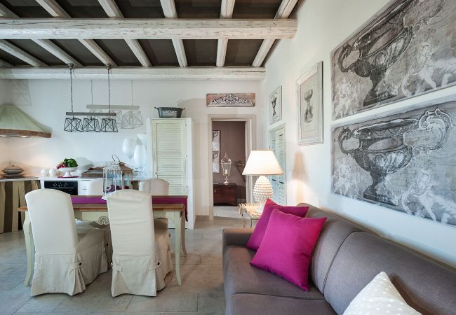 Villa a Misiliscemi - La Pigna Bianca Villa a Misiliscemi - La Pigna Bianca