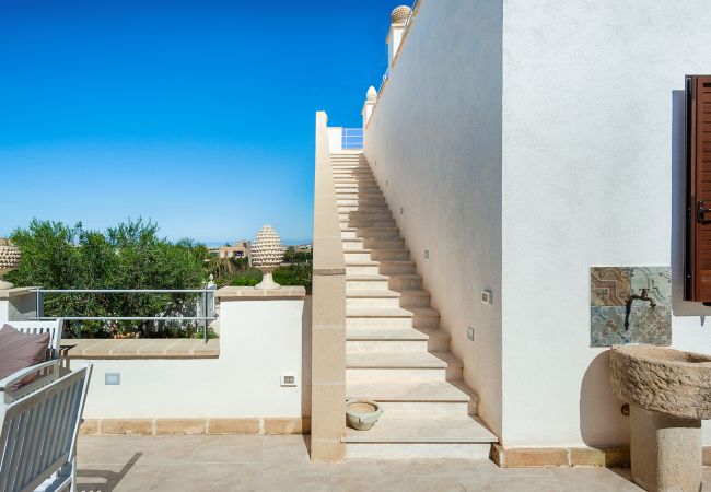 Villa a Misiliscemi - La Pigna Bianca Villa a Misiliscemi - La Pigna Bianca