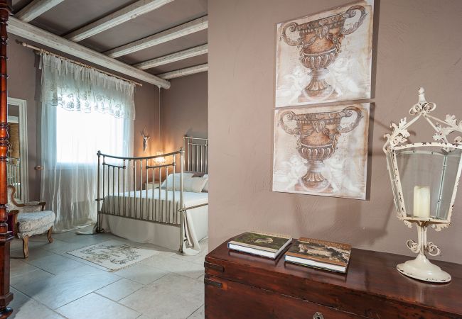 Villa a Misiliscemi - La Pigna Bianca Villa a Misiliscemi - La Pigna Bianca