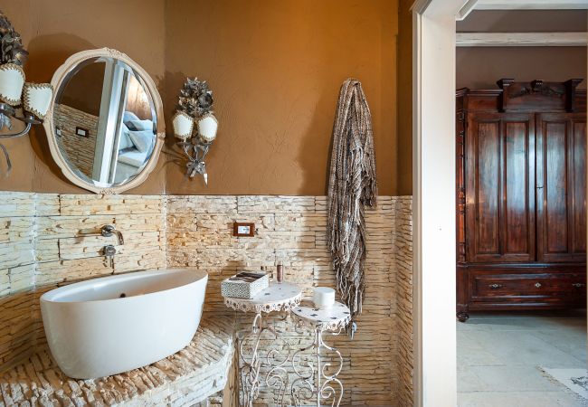 Villa a Misiliscemi - La Pigna Bianca Villa a Misiliscemi - La Pigna Bianca