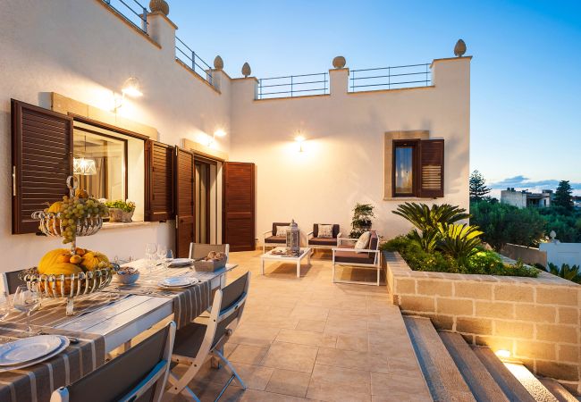 Villa a Misiliscemi - La Pigna Bianca Villa a Misiliscemi - La Pigna Bianca