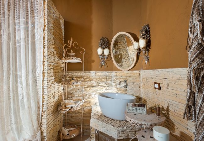 Villa a Misiliscemi - La Pigna Bianca Villa a Misiliscemi - La Pigna Bianca