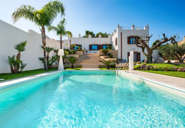 Villa a Misiliscemi - La Pigna Bianca Villa a Misiliscemi - La Pigna Bianca