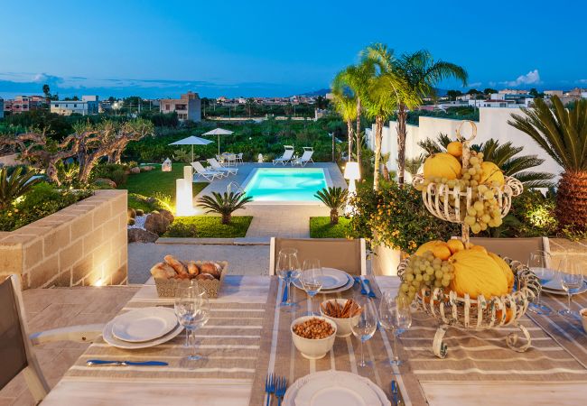 Villa a Misiliscemi - La Pigna Bianca Villa a Misiliscemi - La Pigna Bianca