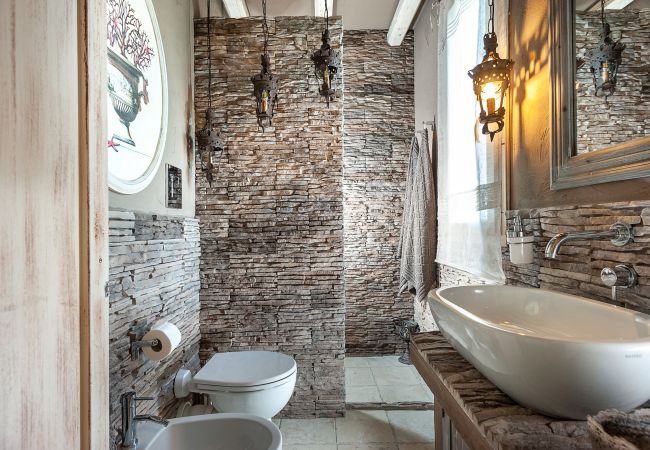 Villa a Misiliscemi - La Pigna Bianca Villa a Misiliscemi - La Pigna Bianca