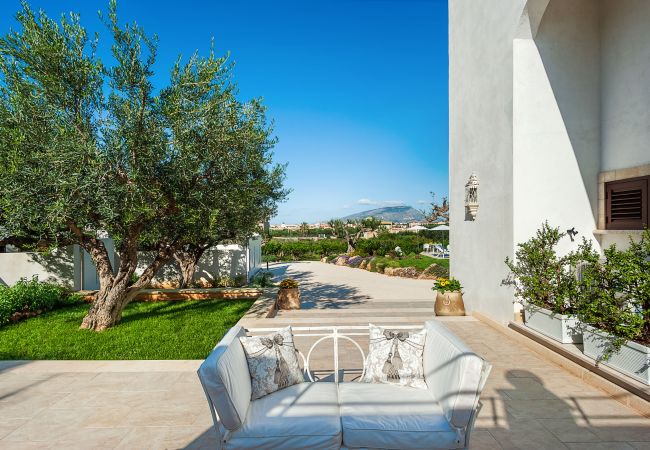 Villa a Misiliscemi - La Pigna Bianca Villa a Misiliscemi - La Pigna Bianca