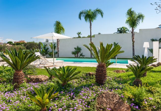 Villa a Misiliscemi - La Pigna Bianca Villa a Misiliscemi - La Pigna Bianca