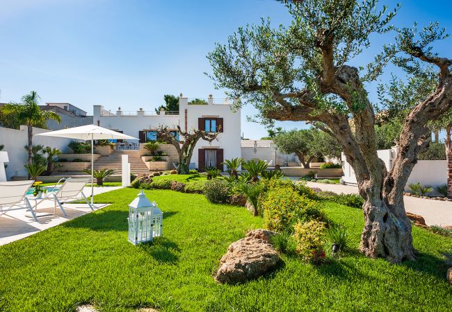 Villa a Misiliscemi - La Pigna Bianca Villa a Misiliscemi - La Pigna Bianca