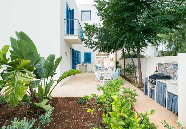 Casa a San Vito Lo Capo - Lisca Bianca Casa a San Vito Lo Capo - Lisca Bianca