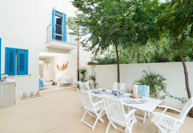 Casa a San Vito Lo Capo - Lisca Bianca Casa a San Vito Lo Capo - Lisca Bianca