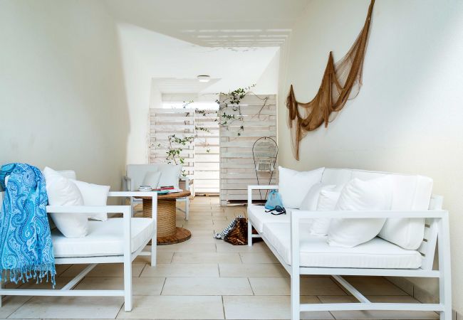 Casa a San Vito Lo Capo - Lisca Bianca Casa a San Vito Lo Capo - Lisca Bianca