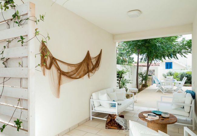 Casa a San Vito Lo Capo - Lisca Bianca Casa a San Vito Lo Capo - Lisca Bianca